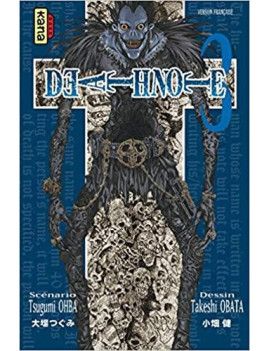 DEATH NOTE - Tome 3 1 - Culture-Pop-France