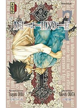 DEATH NOTE - Tome 7 1 - Culture-Pop-France