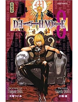 DEATH NOTE - Tome 8 1 - Culture-Pop-France