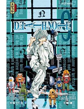 DEATH NOTE - Tome 9 1 - Culture-Pop-France