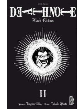 DEATH NOTE Black Edition - Tome 2 1 - Culture-Pop-France