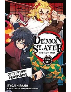 DEMON SLAYER - Spin-off Panini Manga 1 - Culture-Pop-France