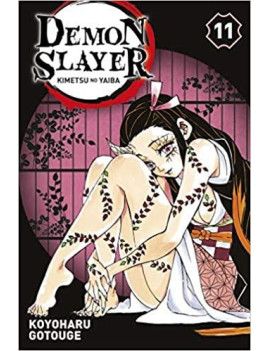DEMON SLAYER - Tome 11 Panini Manga 1 - Culture-Pop-France