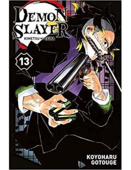 DEMON SLAYER - Tome 13 Panini Manga 1 - Culture-Pop-France