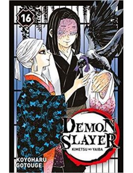 DEMON SLAYER - Tome 16 Panini Manga 1 - Culture-Pop-France
