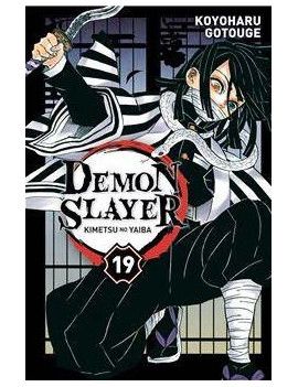 DEMON SLAYER - Tome 19 Panini Manga 1 - Culture-Pop-France