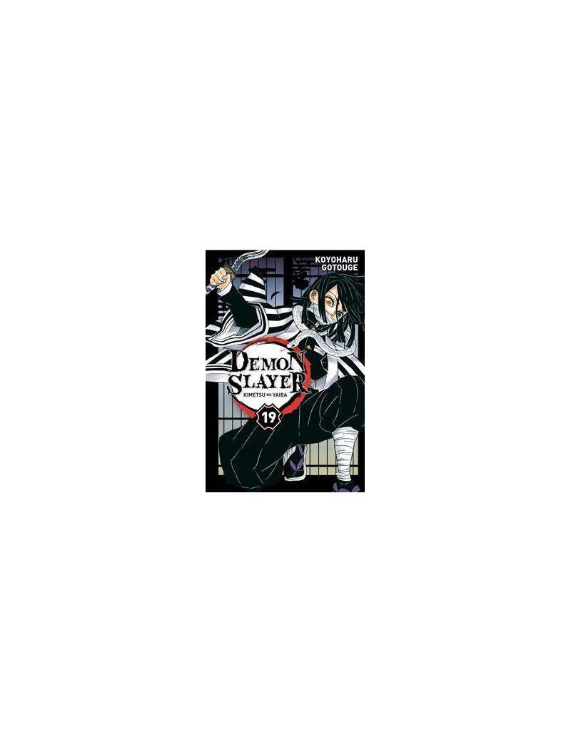 DEMON SLAYER - Tome 19 Panini Manga 1 - Culture-Pop-France DEMON SLAYER - Tome 19 Panini Manga 1 - Culture-Pop-France