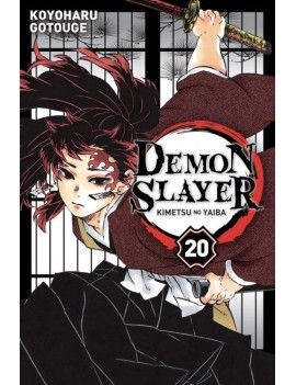 DEMON SLAYER - Tome 20 Panini Manga 1 - Culture-Pop-France