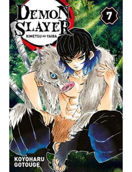 DEMON SLAYER - Tome 7 Panini Manga 1 - Culture-Pop-France
