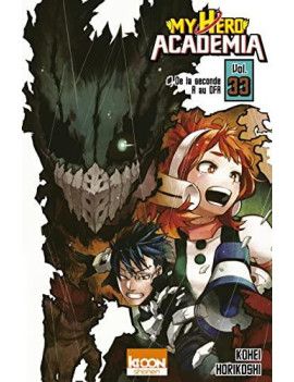 MY HERO ACADEMIA - Tome 33 1 - Culture-Pop-France
