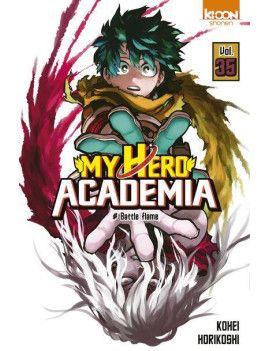 MY HERO ACADEMIA - Tome 35 1 - Culture-Pop-France