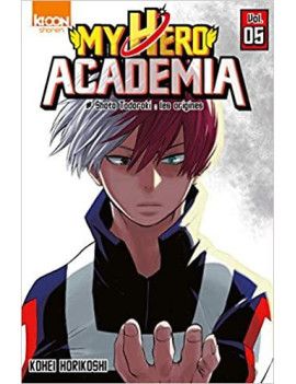 MY HERO ACADEMIA - Tome 5 1 - Culture-Pop-France