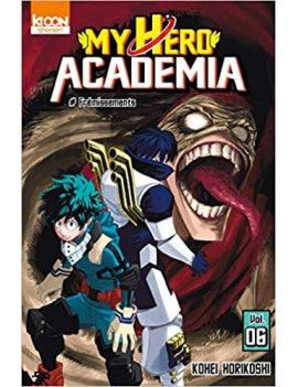 MY HERO ACADEMIA - Tome 6 1 - Culture-Pop-France