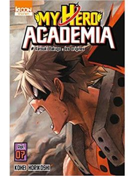 MY HERO ACADEMIA - Tome 7 1 - Culture-Pop-France