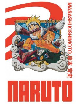 NARUTO - Edition Hokage - Tome 1 1 - Culture-Pop-France