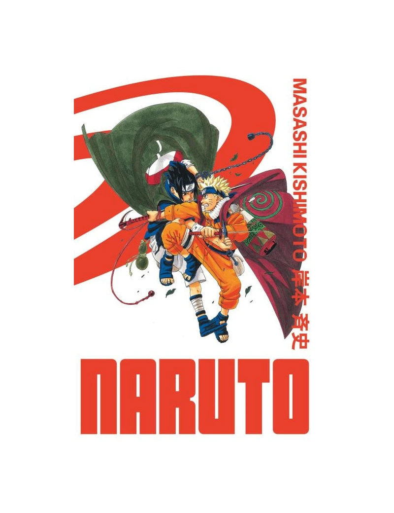 NARUTO - Edition Hokage - Tome 10 1 - Culture-Pop-France NARUTO - Edition Hokage - Tome 10 1 - Culture-Pop-France