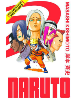 NARUTO - Edition Hokage - Tome 12 1 - Culture-Pop-France