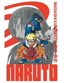 NARUTO - Edition Hokage - Tome 4 1 - Culture-Pop-France