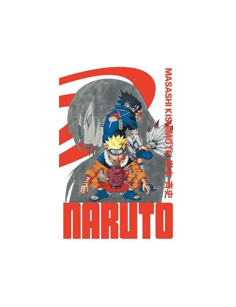 NARUTO - Edition Hokage - Tome 4 1 - Culture-Pop-France NARUTO - Edition Hokage - Tome 4 1 - Culture-Pop-France