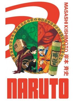 NARUTO - Edition Hokage - Tome 8 1 - Culture-Pop-France
