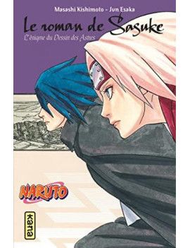 NARUTO - ROMAN T13 - SASUKE RETSUDEN 1 - Culture-Pop-France