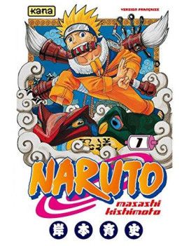 NARUTO - Tome 1 1 - Culture-Pop-France