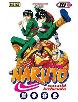 NARUTO - Tome 10 1 - Culture-Pop-France