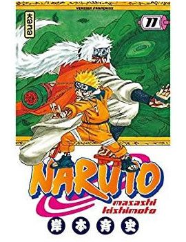 NARUTO - Tome 11 1 - Culture-Pop-France