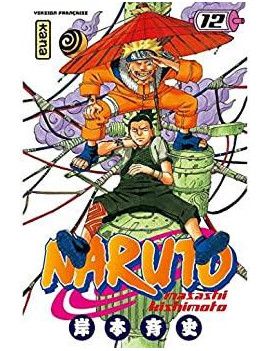 NARUTO - Tome 12 1 - Culture-Pop-France
