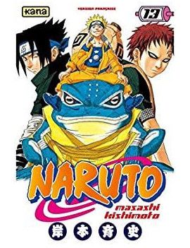 NARUTO - Tome 13 1 - Culture-Pop-France