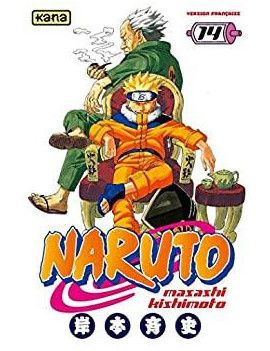 NARUTO - Tome 14 1 - Culture-Pop-France