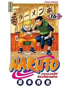 NARUTO - Tome 16 1 - Culture-Pop-France