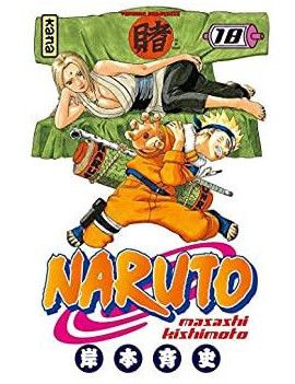 NARUTO - Tome 18 1 - Culture-Pop-France