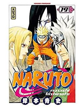 NARUTO - Tome 19 1 - Culture-Pop-France