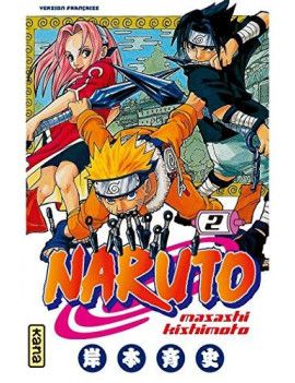 NARUTO - Tome 2 1 - Culture-Pop-France