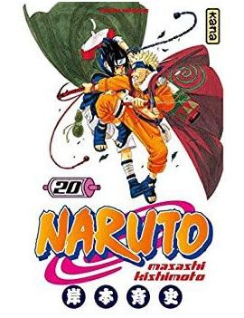 NARUTO - Tome 20 1 - Culture-Pop-France