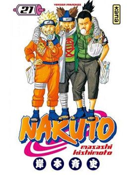 NARUTO - Tome 21 1 - Culture-Pop-France
