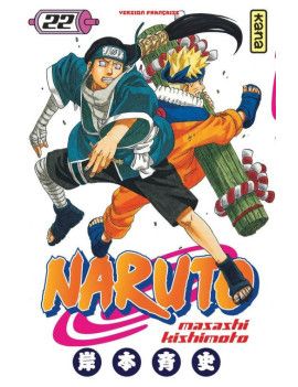 NARUTO - Tome 22 1 - Culture-Pop-France