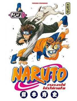NARUTO - Tome 23 1 - Culture-Pop-France