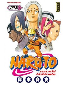 NARUTO - Tome 24 1 - Culture-Pop-France