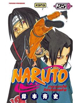 NARUTO - Tome 25 1 - Culture-Pop-France