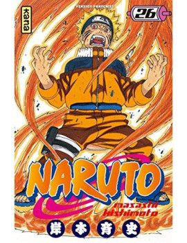 NARUTO - Tome 26 1 - Culture-Pop-France