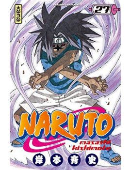 NARUTO - Tome 27 1 - Culture-Pop-France