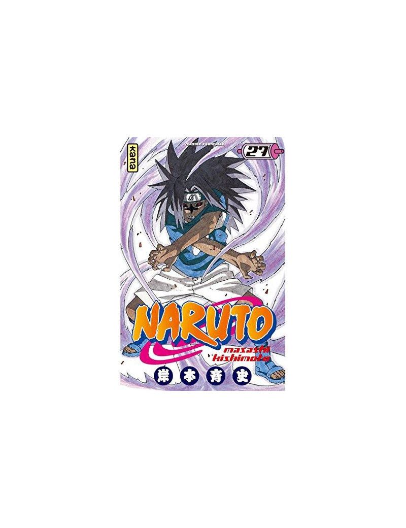NARUTO - Tome 27 1 - Culture-Pop-France NARUTO - Tome 27 1 - Culture-Pop-France