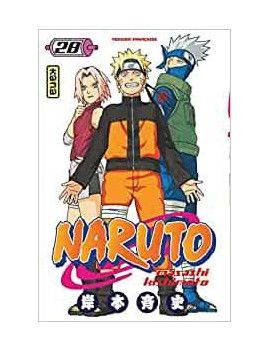 NARUTO - Tome 28 1 - Culture-Pop-France