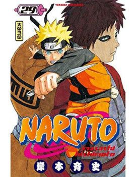 NARUTO - Tome 29 1 - Culture-Pop-France