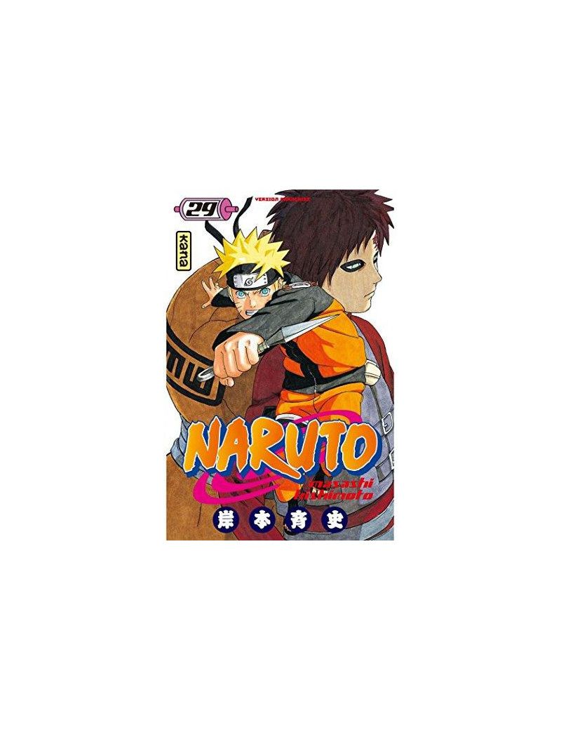 NARUTO - Tome 29 1 - Culture-Pop-France NARUTO - Tome 29 1 - Culture-Pop-France
