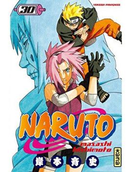NARUTO - Tome 30 1 - Culture-Pop-France