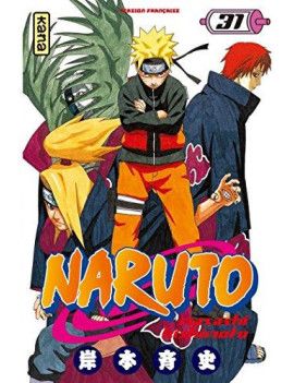 NARUTO - Tome 31 1 - Culture-Pop-France