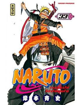 NARUTO - Tome 33 1 - Culture-Pop-France